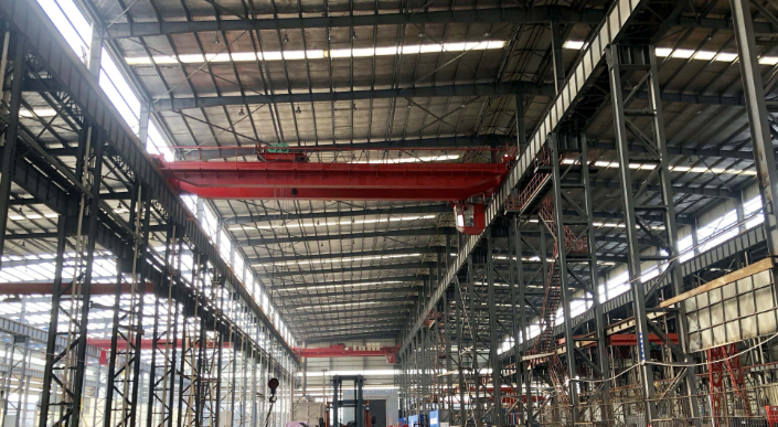 兰州概述重型钢结构在加固时需要注意的事项